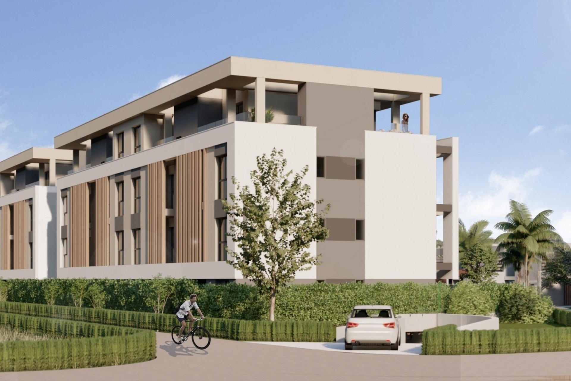 New Build - penthouse - Torre Pacheco