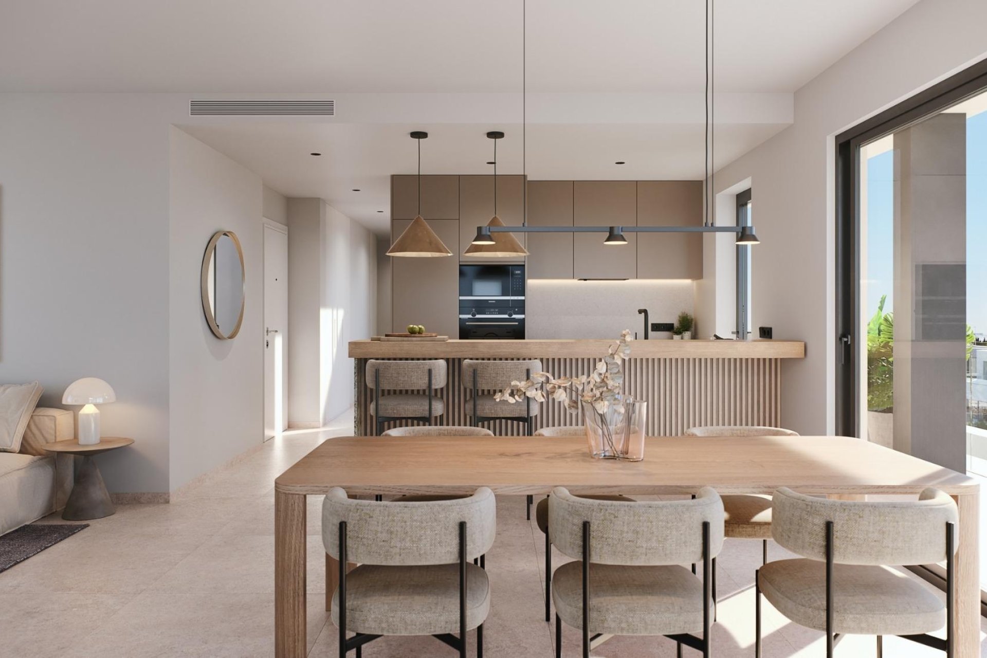 New Build - penthouse - Torre Pacheco