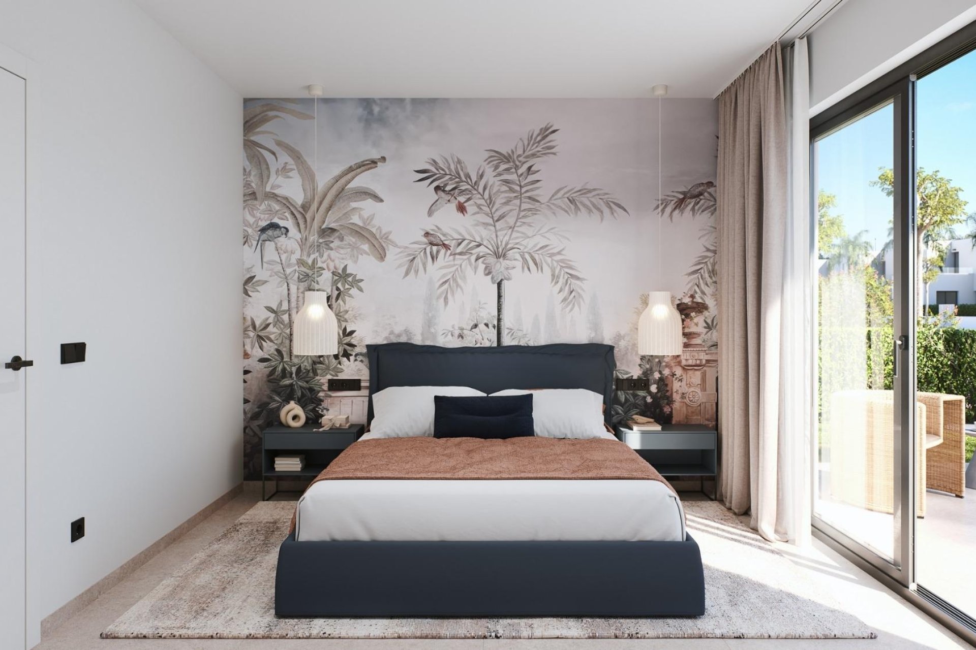 New Build - penthouse - Torre Pacheco