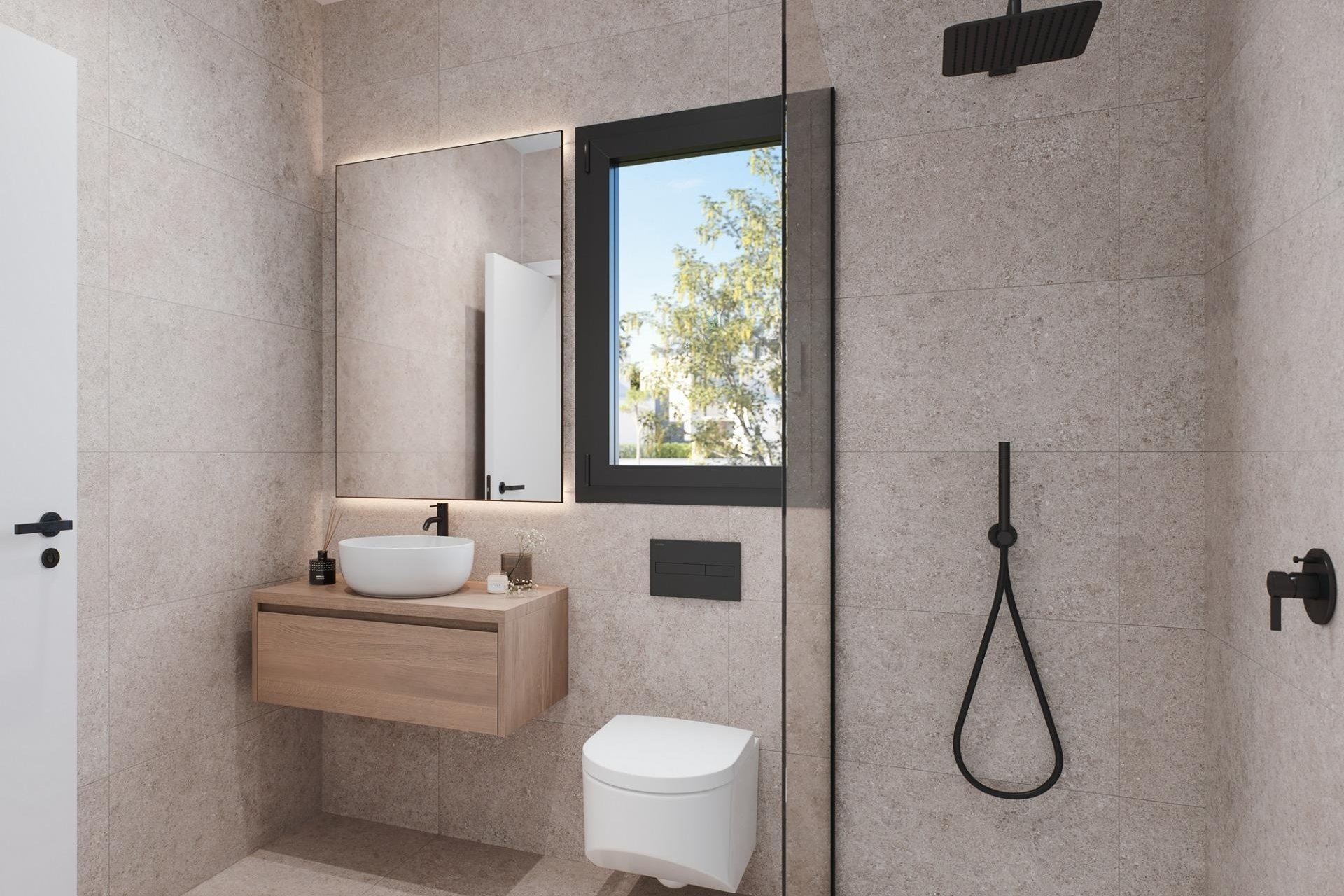 New Build - penthouse - Torre Pacheco