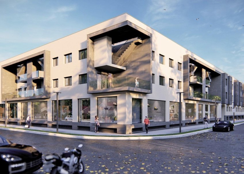New Build - penthouse - Torre Pacheco