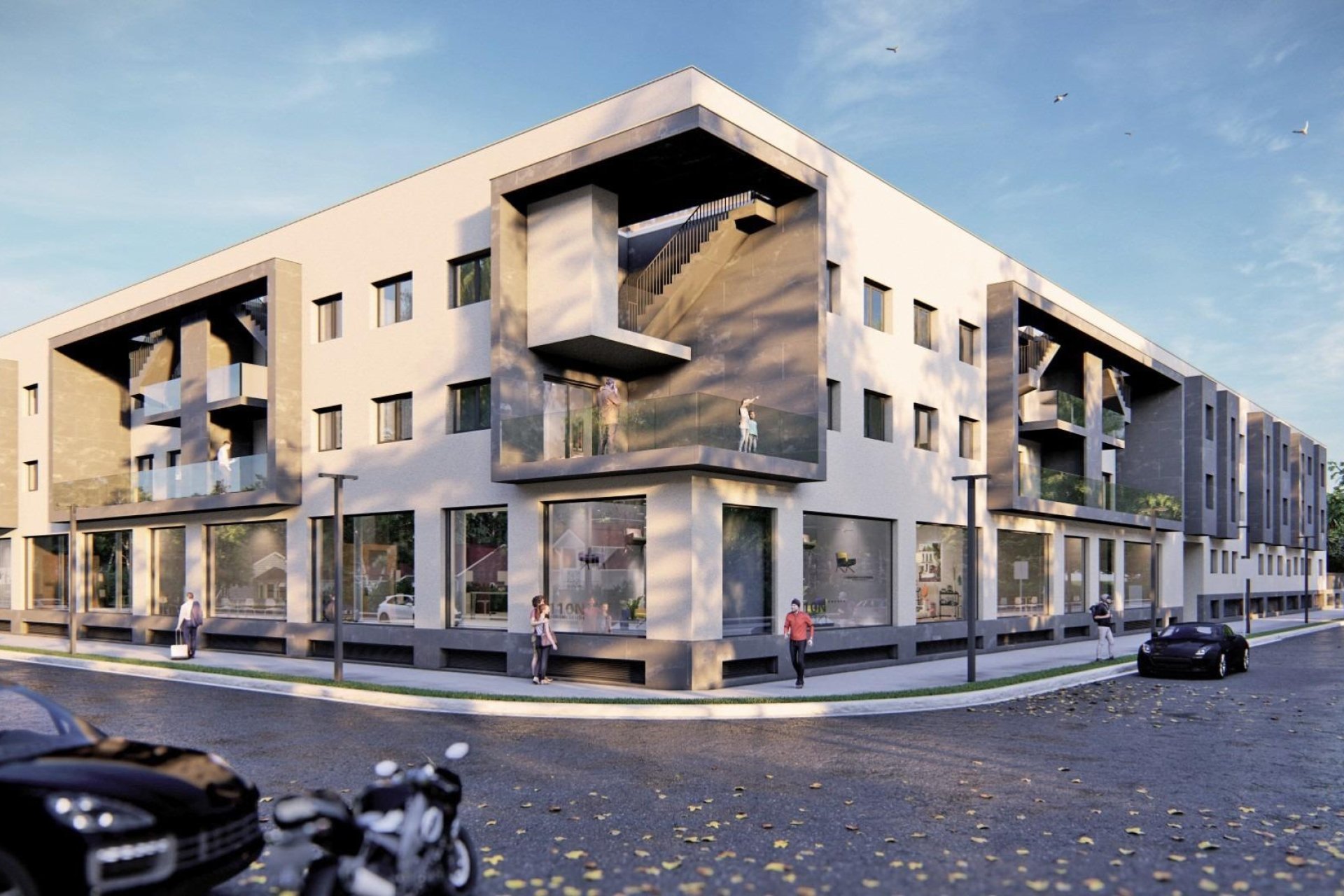New Build - penthouse - Torre Pacheco