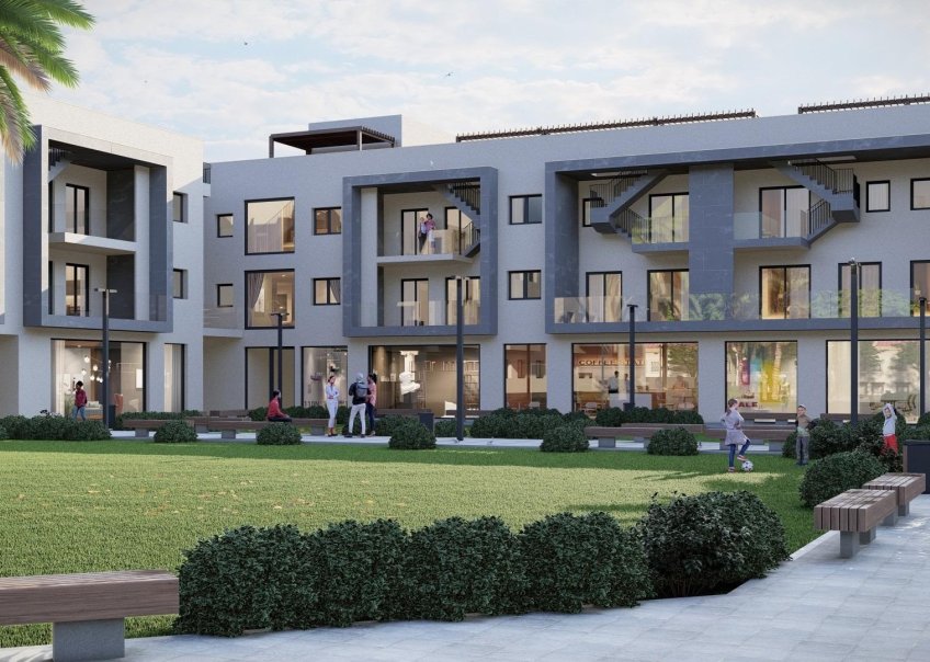 New Build - penthouse - Torre Pacheco