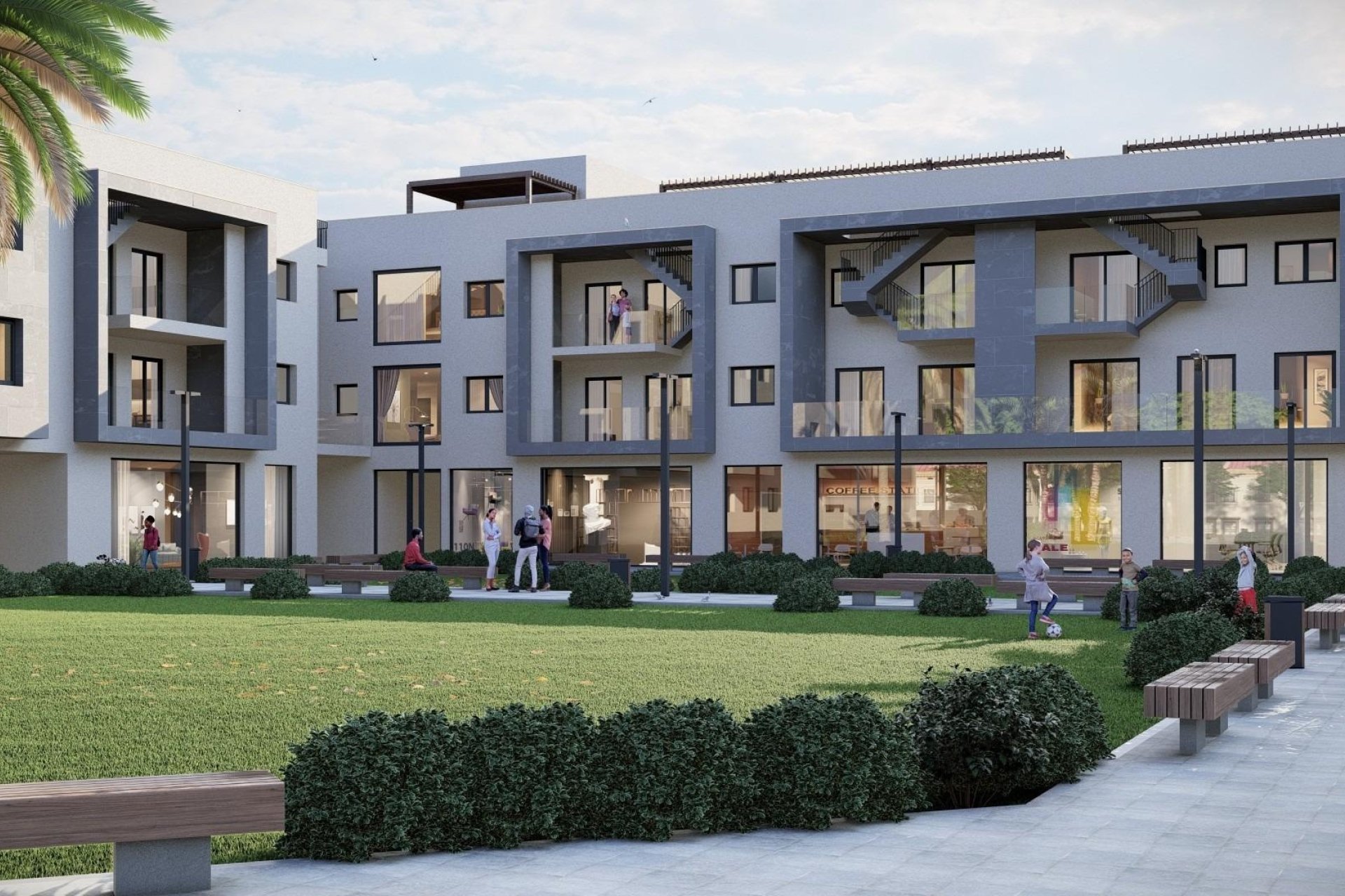 New Build - penthouse - Torre Pacheco