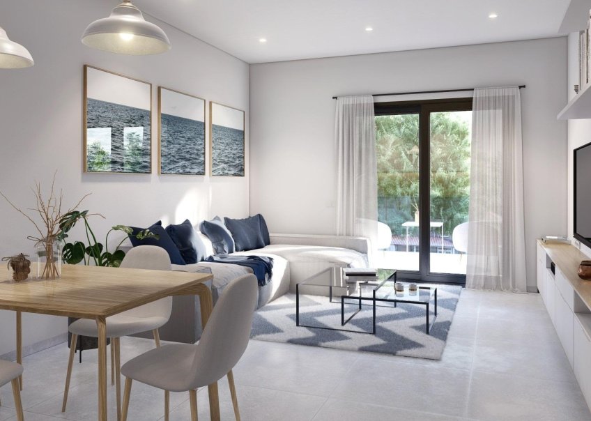 New Build - penthouse - Torre Pacheco
