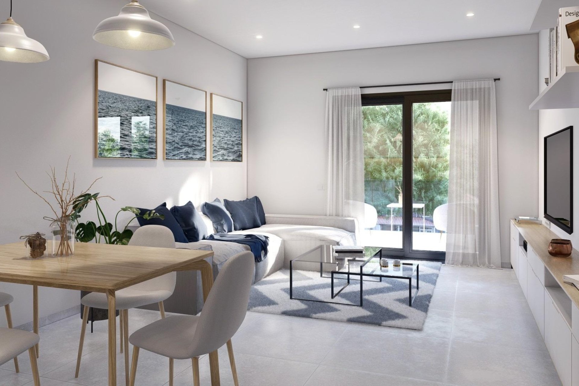 New Build - penthouse - Torre Pacheco