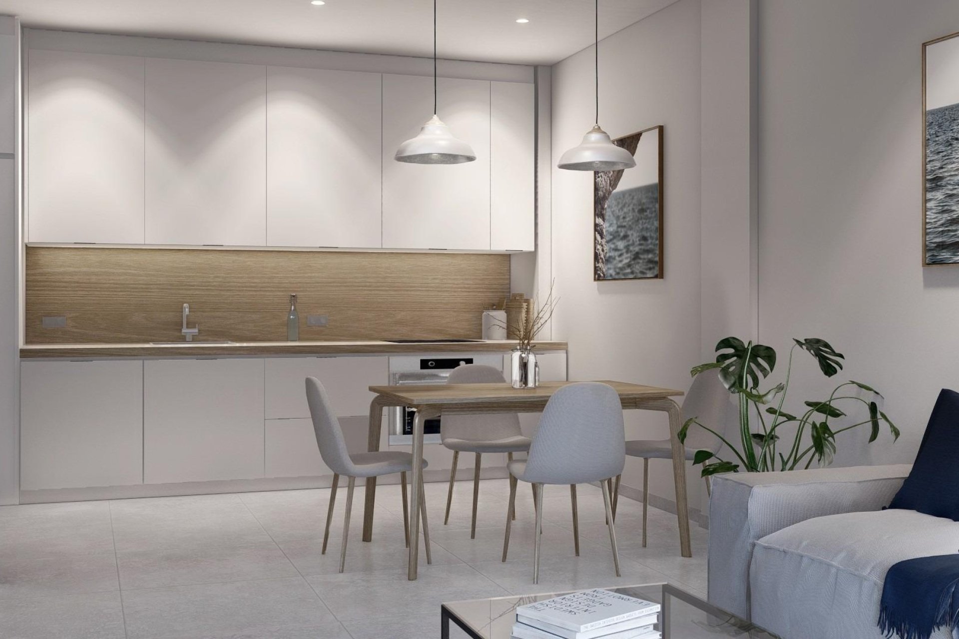 New Build - penthouse - Torre Pacheco