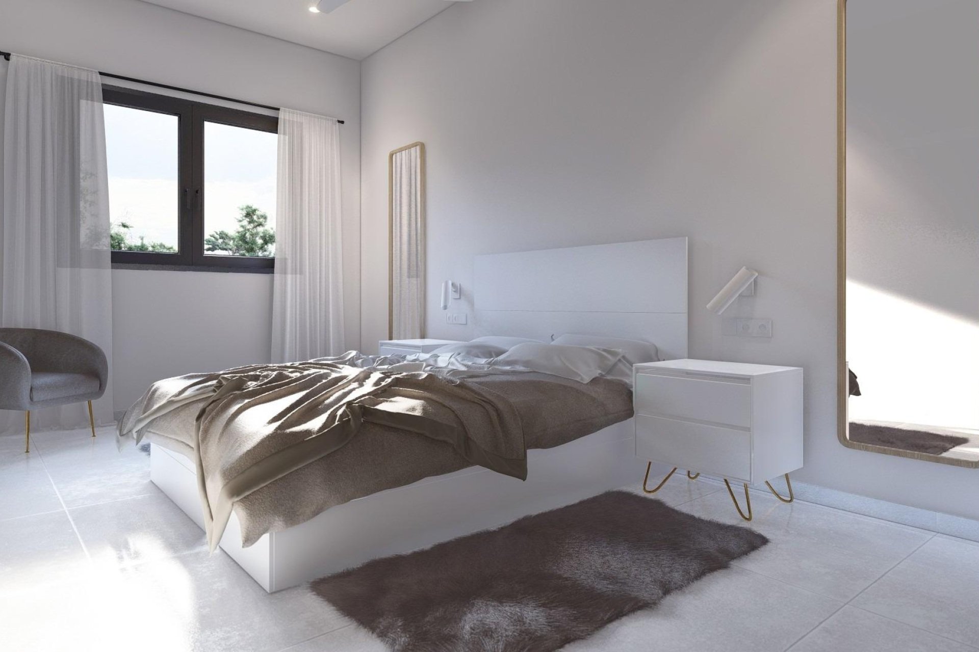 New Build - penthouse - Torre Pacheco