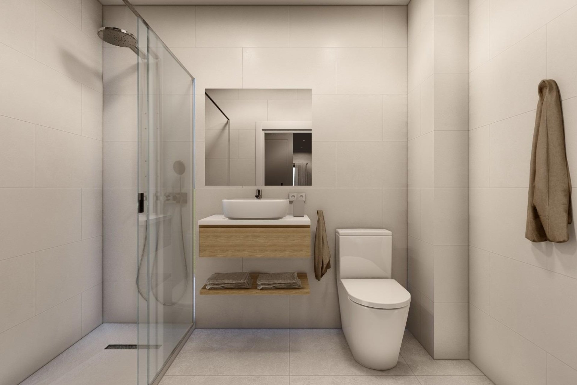 New Build - penthouse - Torre Pacheco