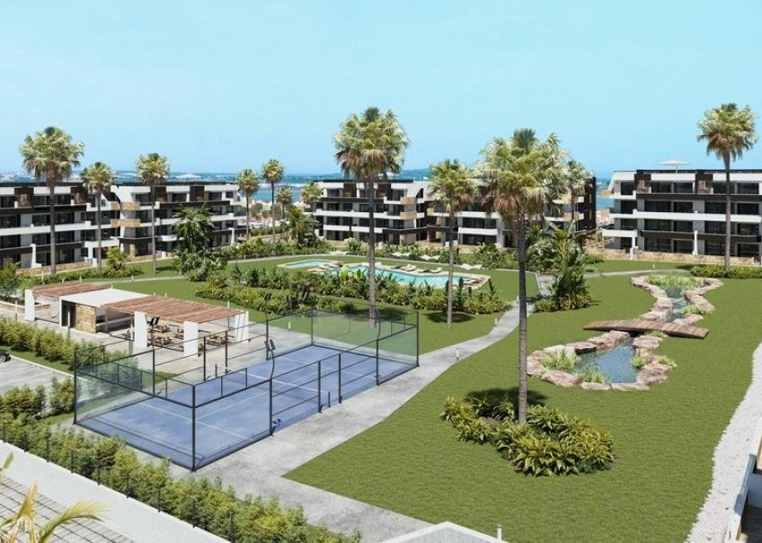 New Build - penthouse - Torrevieja
