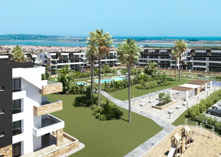 New Build - penthouse - Torrevieja