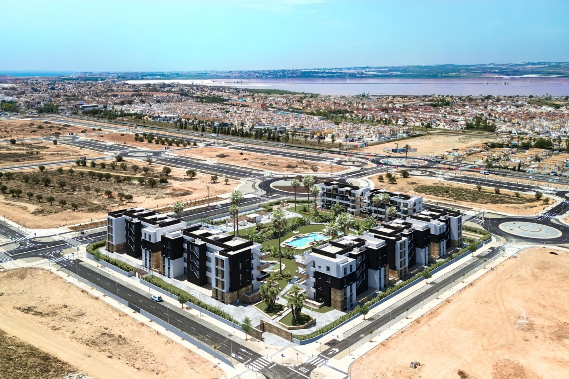 New Build - penthouse - Torrevieja