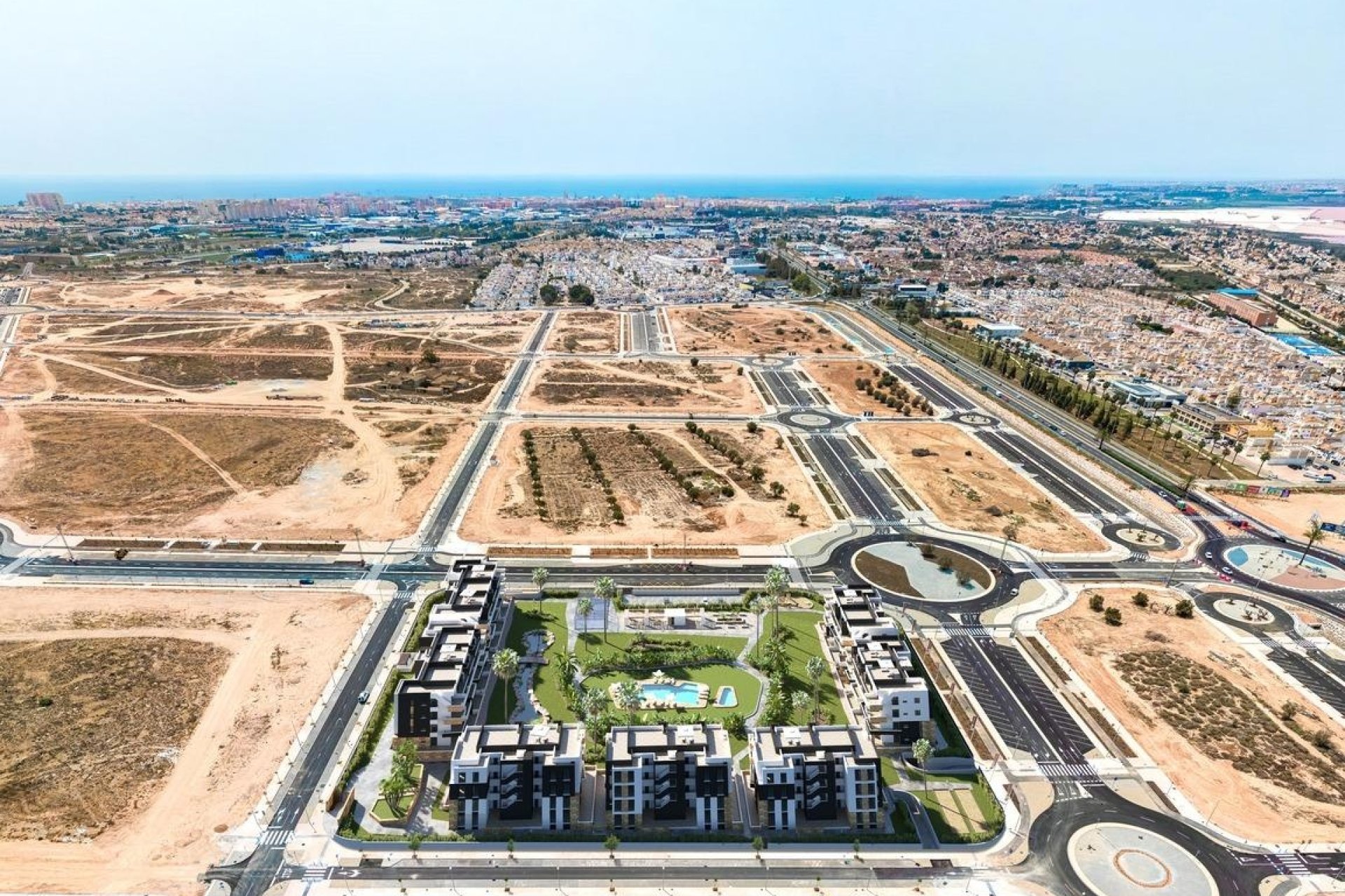 New Build - penthouse - Torrevieja