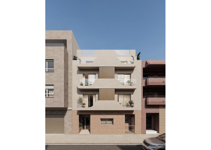 New Build - penthouse - Torrevieja