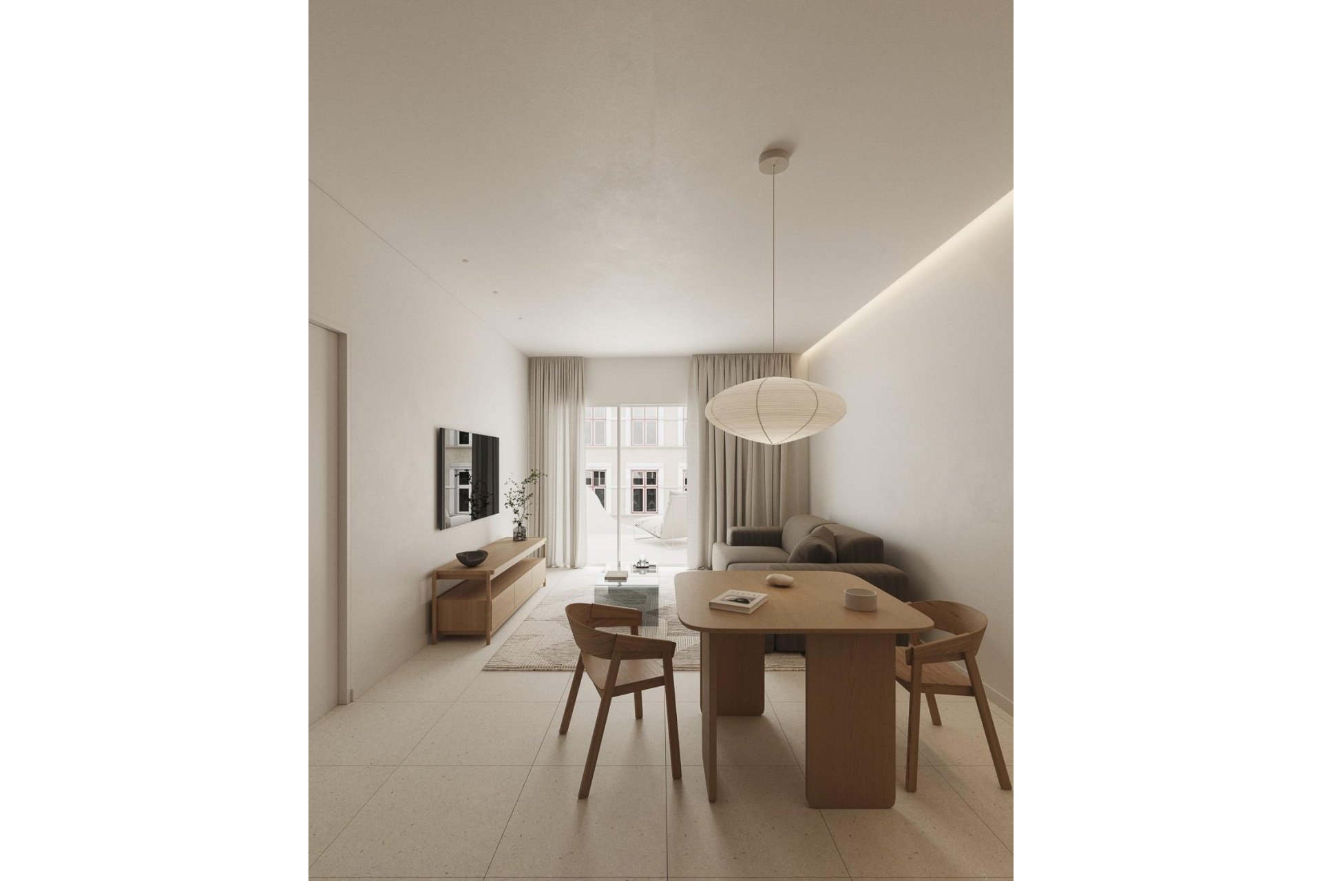 New Build - penthouse - Torrevieja