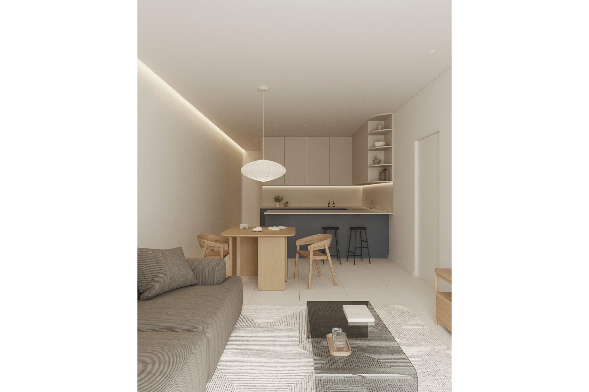 New Build - penthouse - Torrevieja