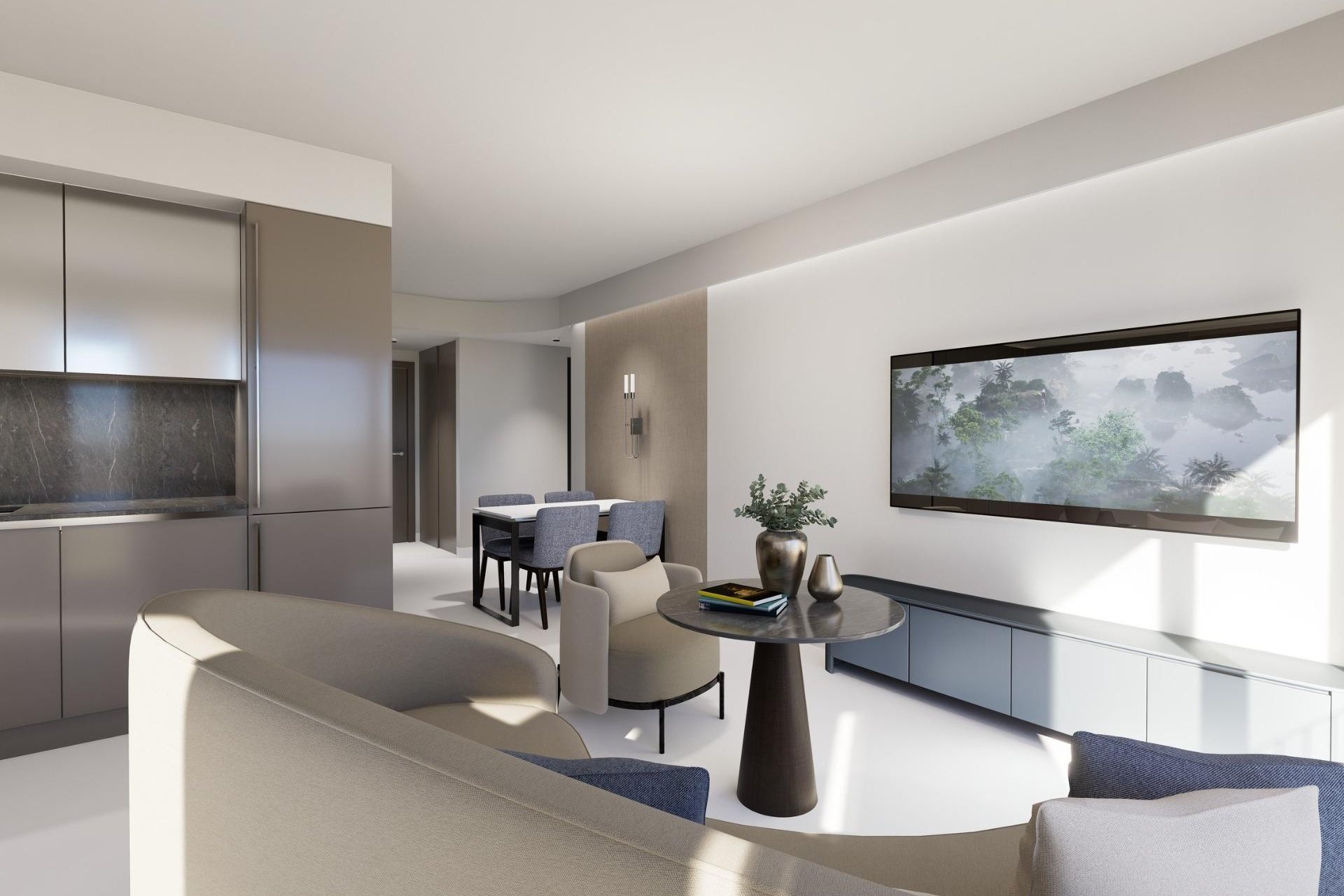 New Build - penthouse - Torrevieja