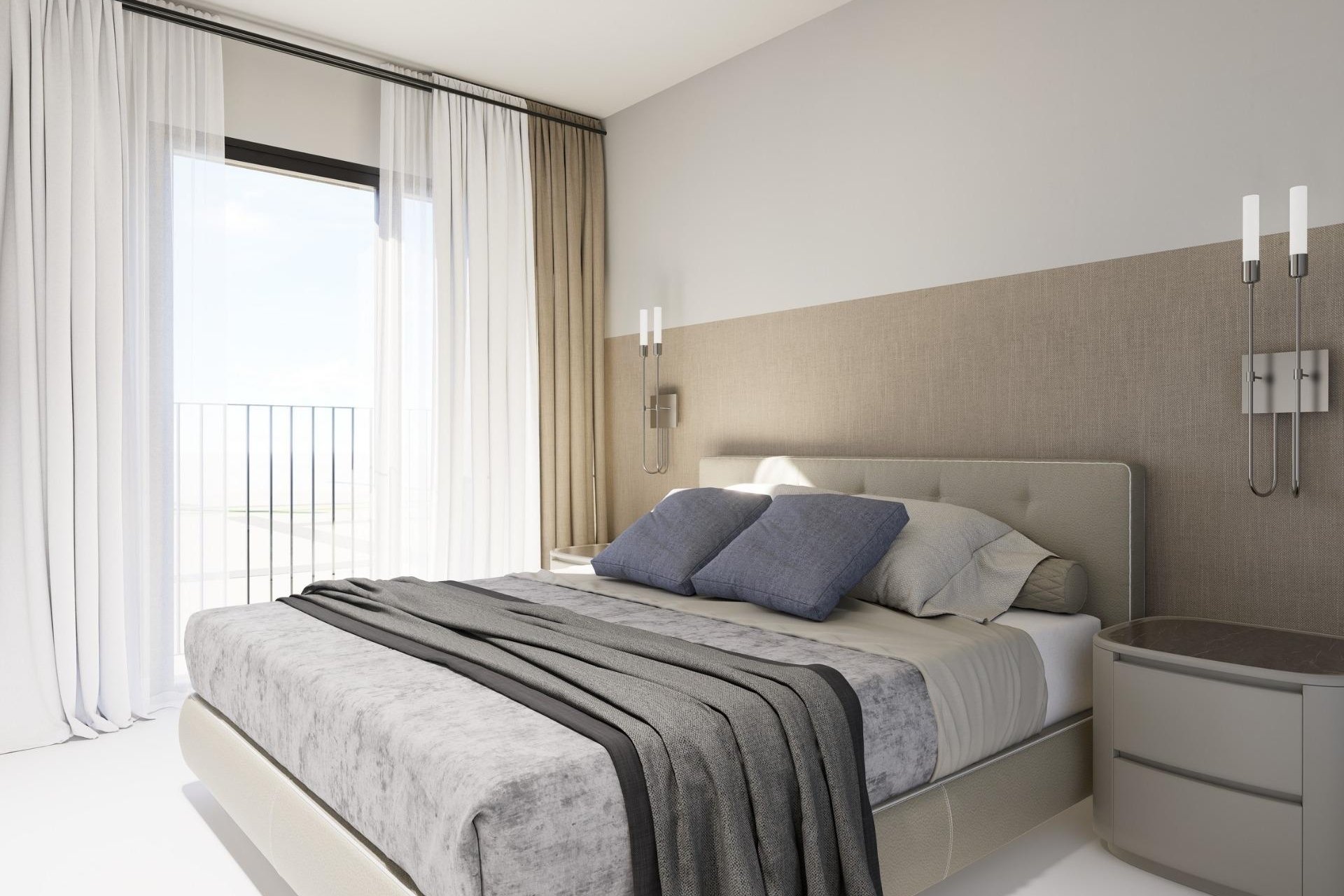 New Build - penthouse - Torrevieja