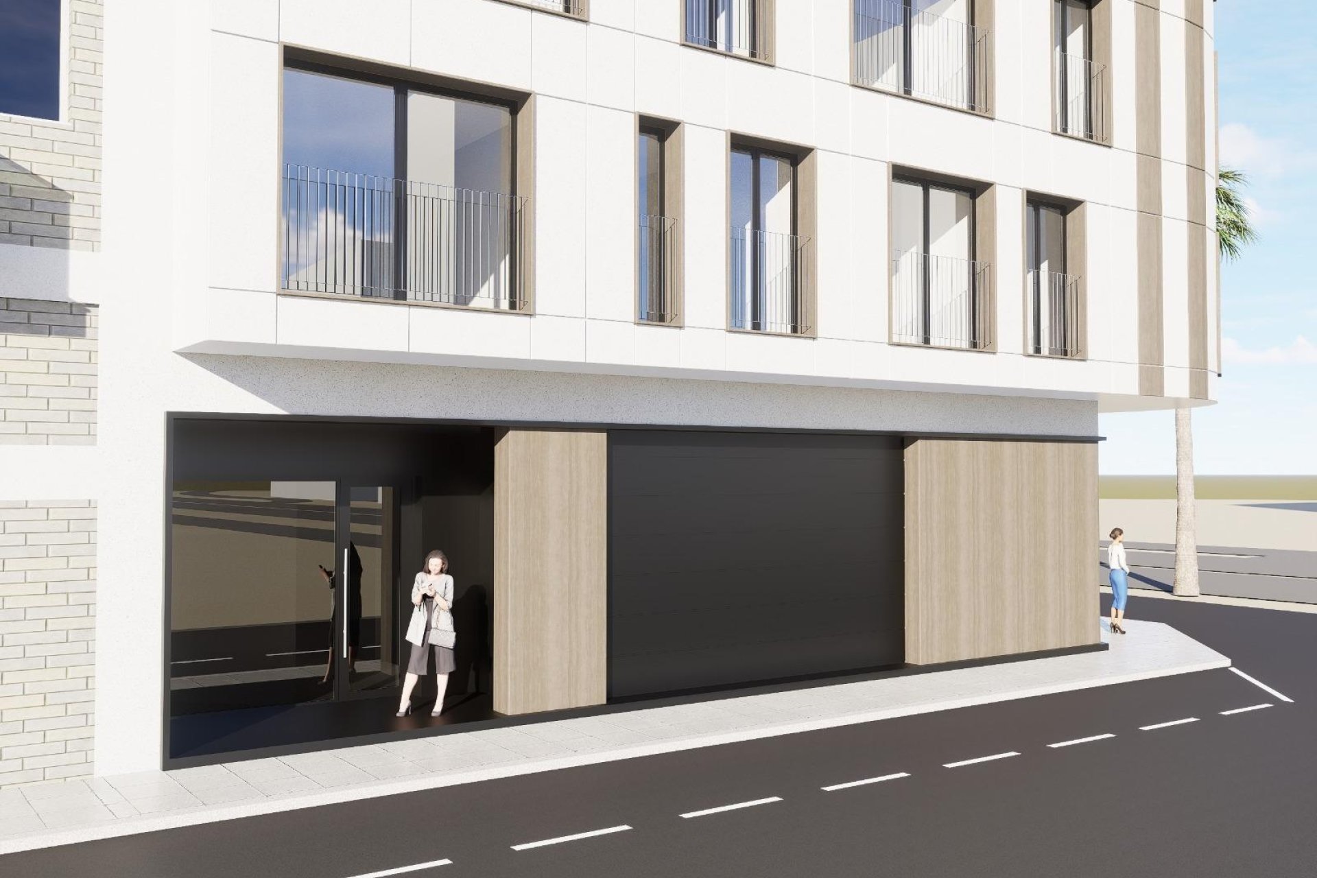 New Build - penthouse - Torrevieja