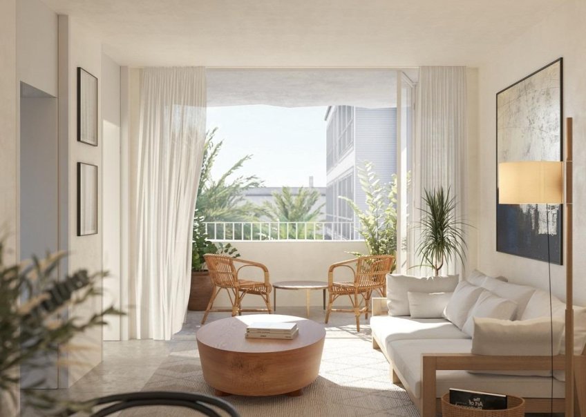 New Build - penthouse - Torrevieja