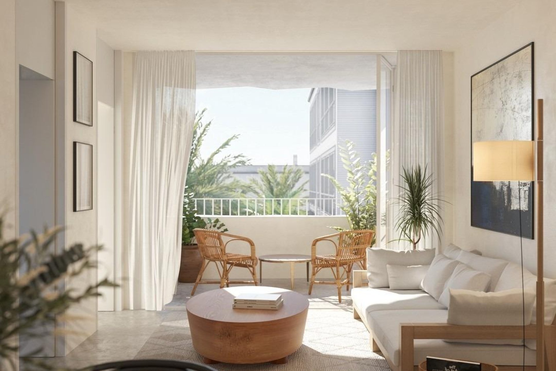 New Build - penthouse - Torrevieja