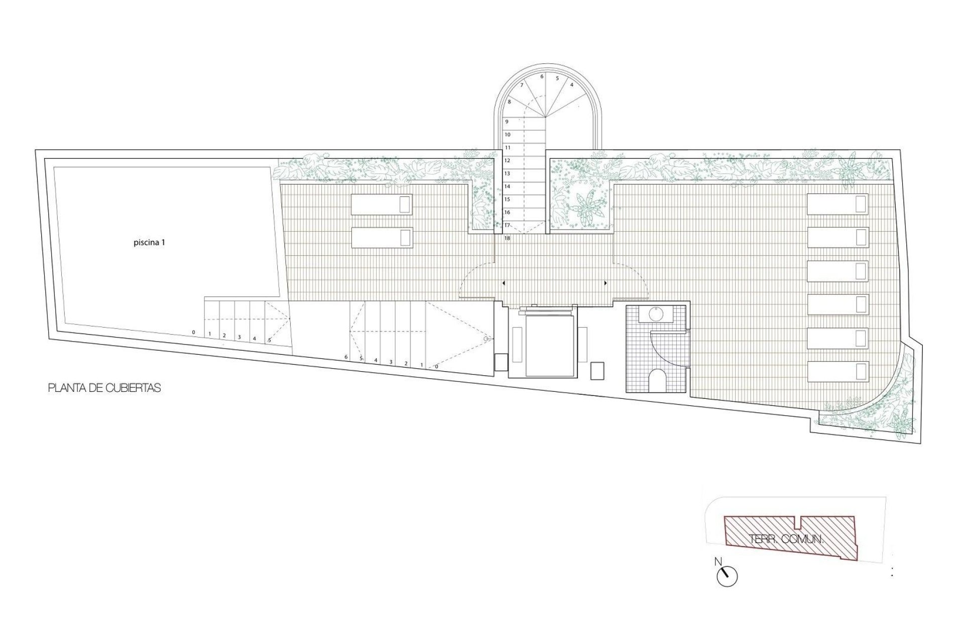 New Build - penthouse - Torrevieja