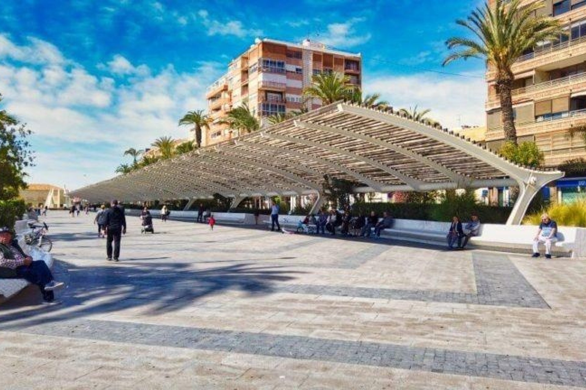 New Build - penthouse - Torrevieja