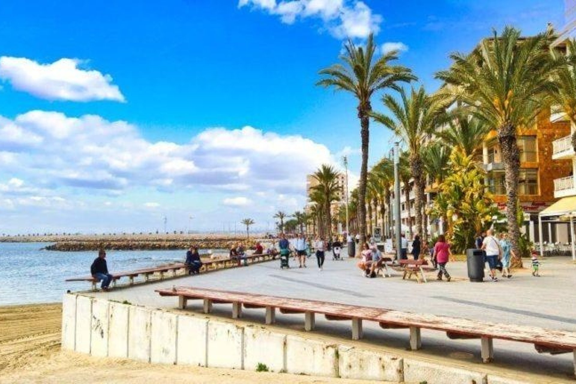 New Build - penthouse - Torrevieja