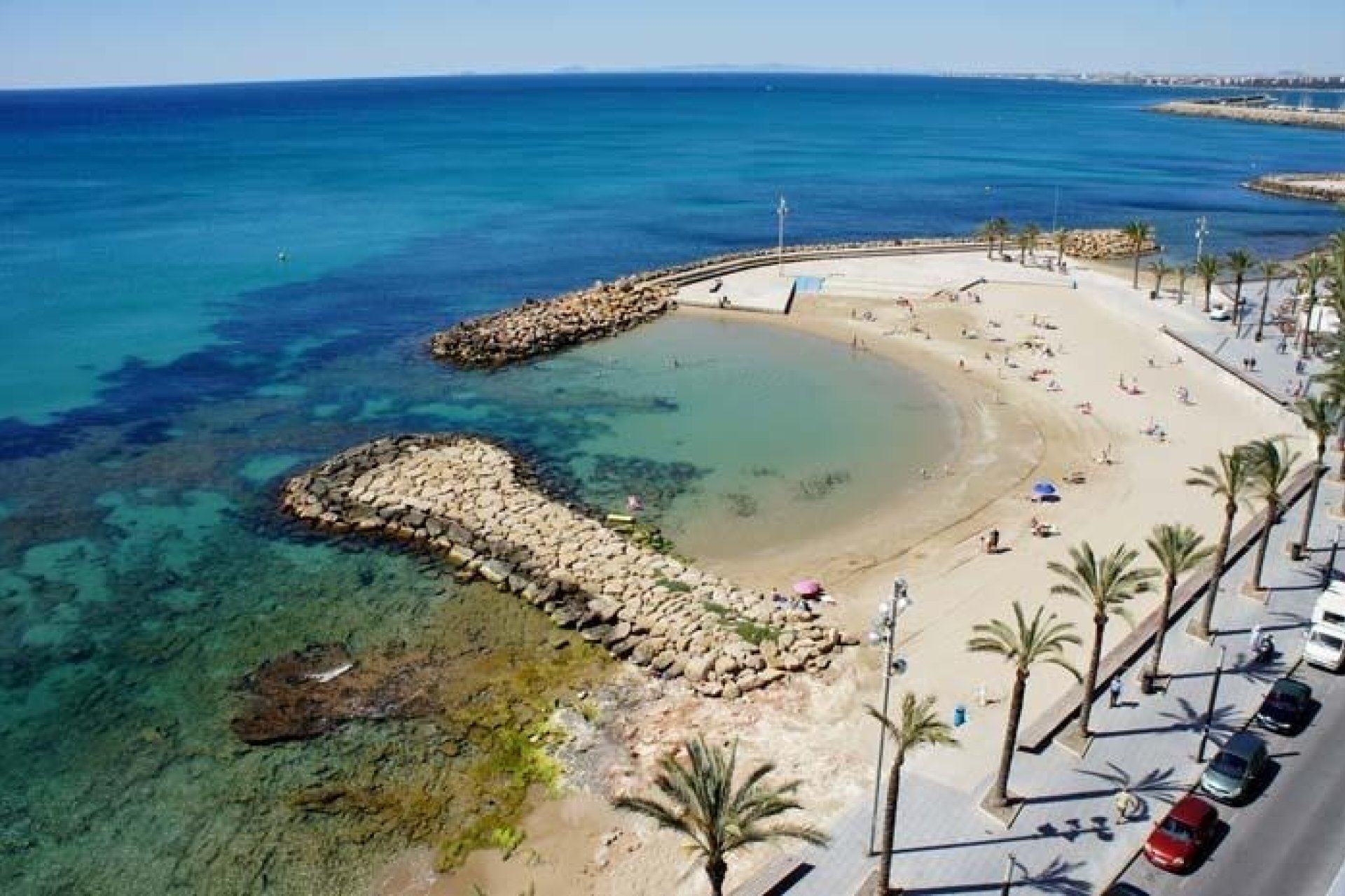 New Build - penthouse - Torrevieja