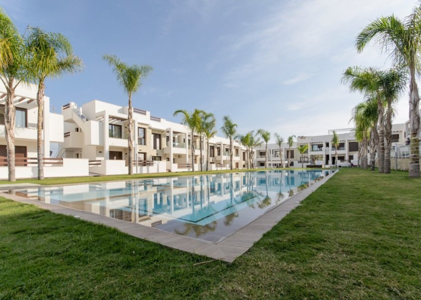 New Build - penthouse - Torrevieja