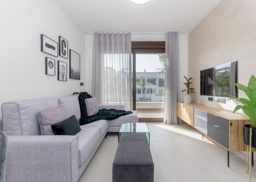 New Build - penthouse - Torrevieja