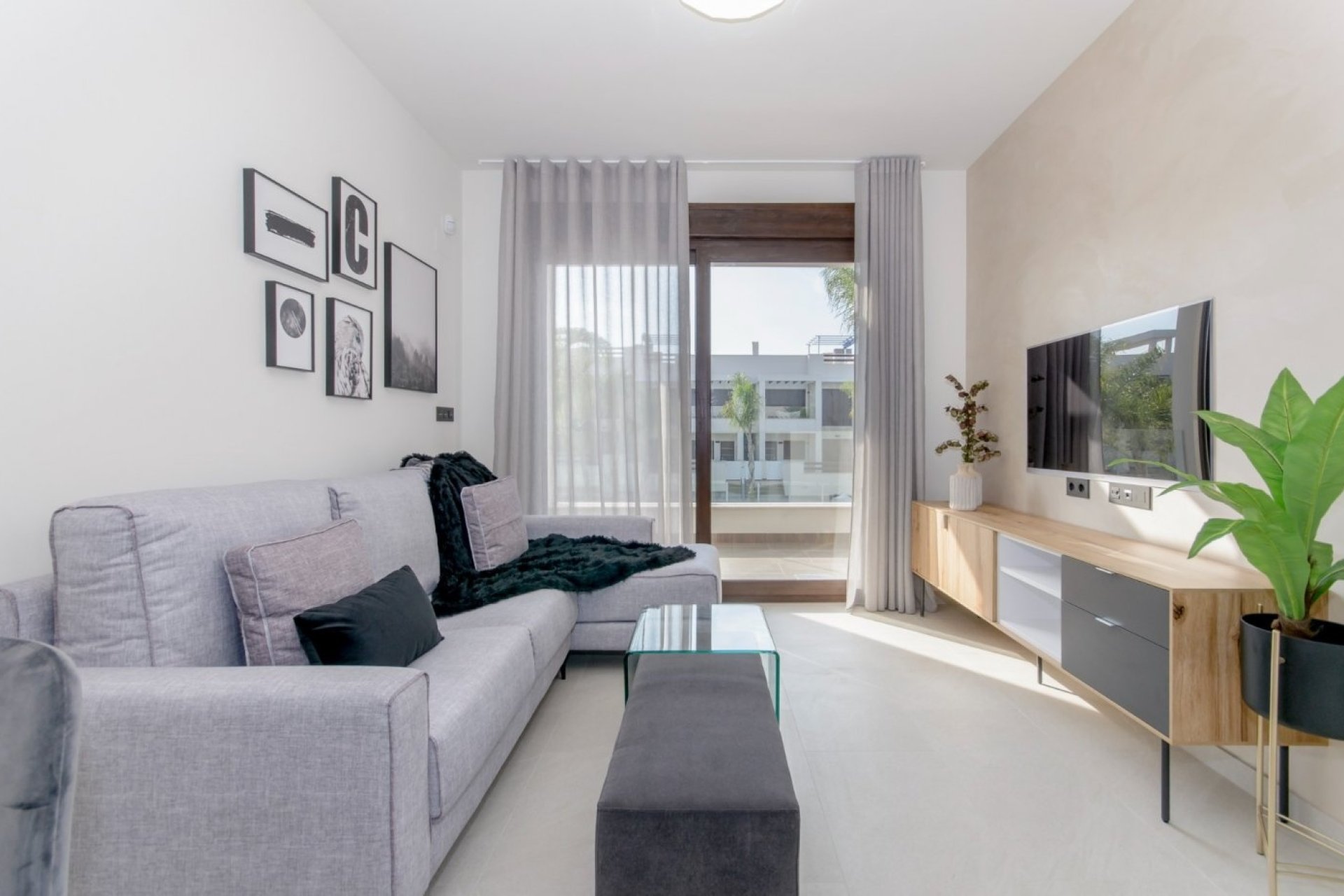 New Build - penthouse - Torrevieja