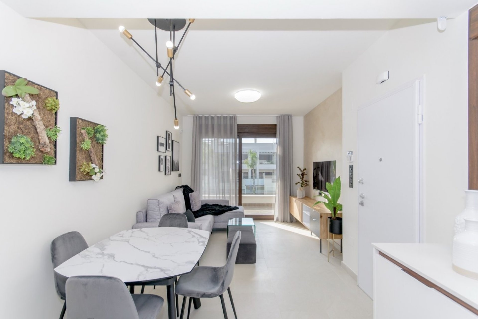 New Build - penthouse - Torrevieja