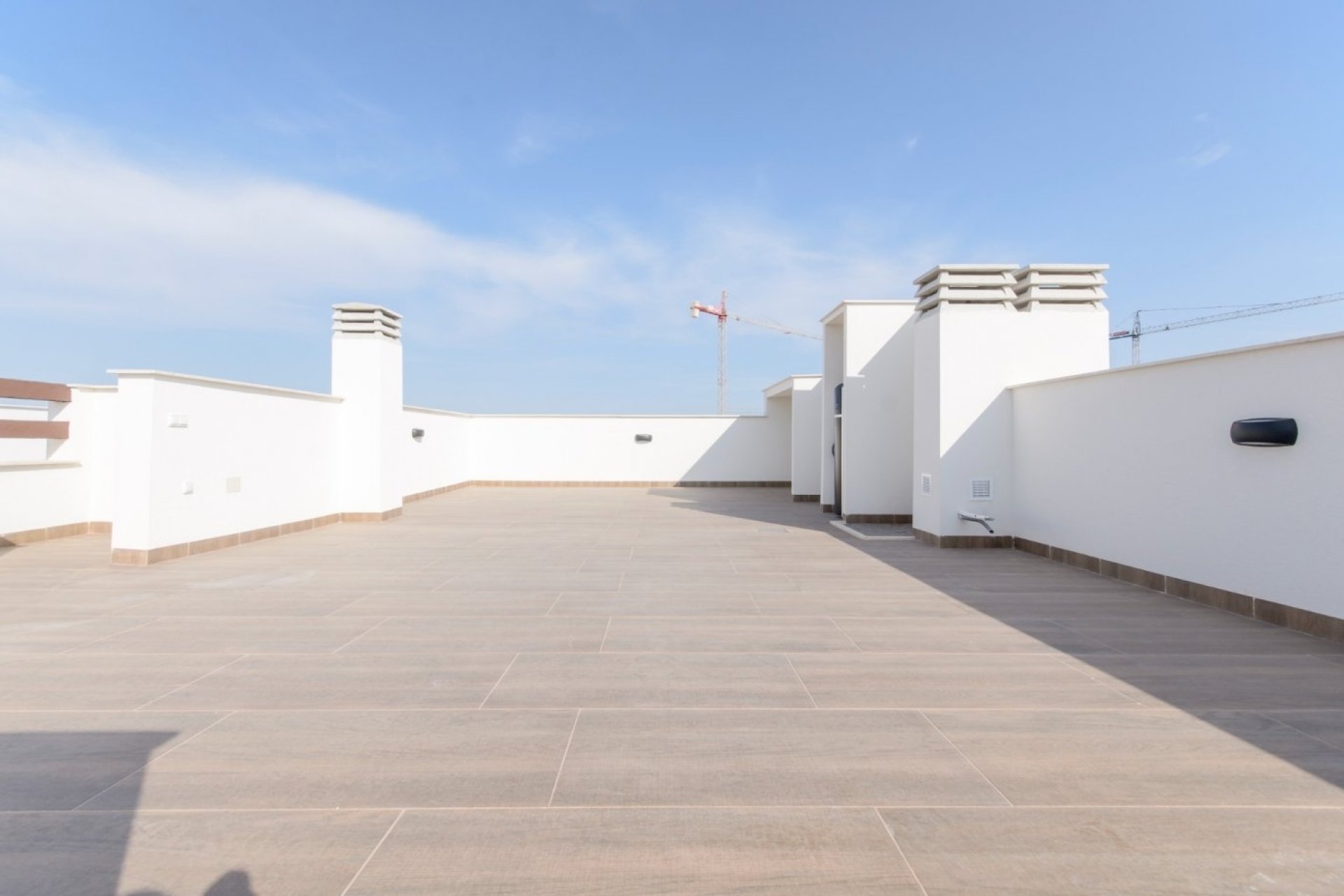 New Build - penthouse - Torrevieja