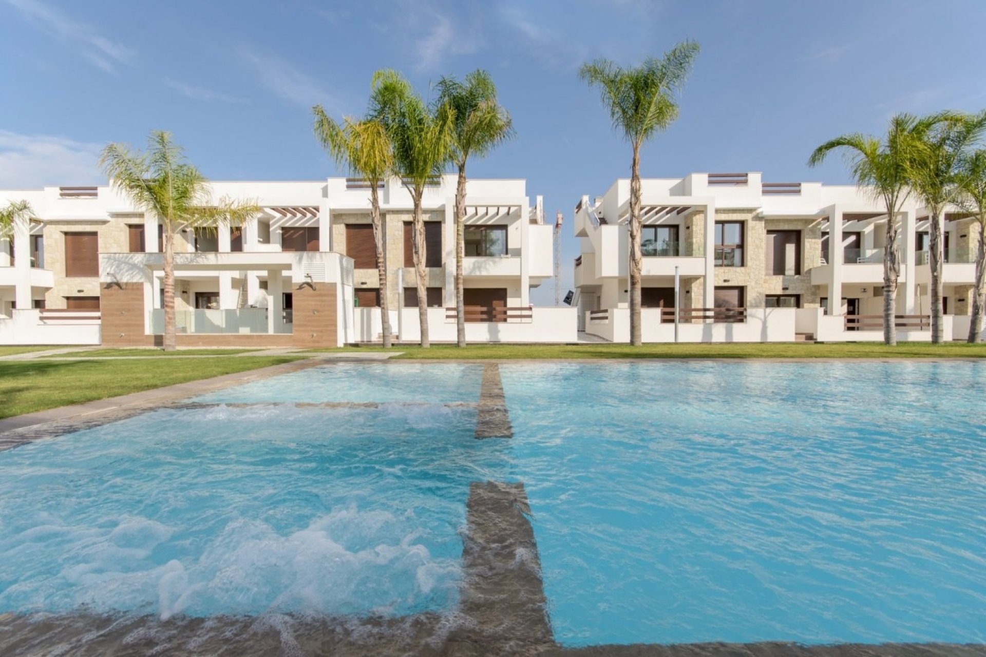 New Build - penthouse - Torrevieja
