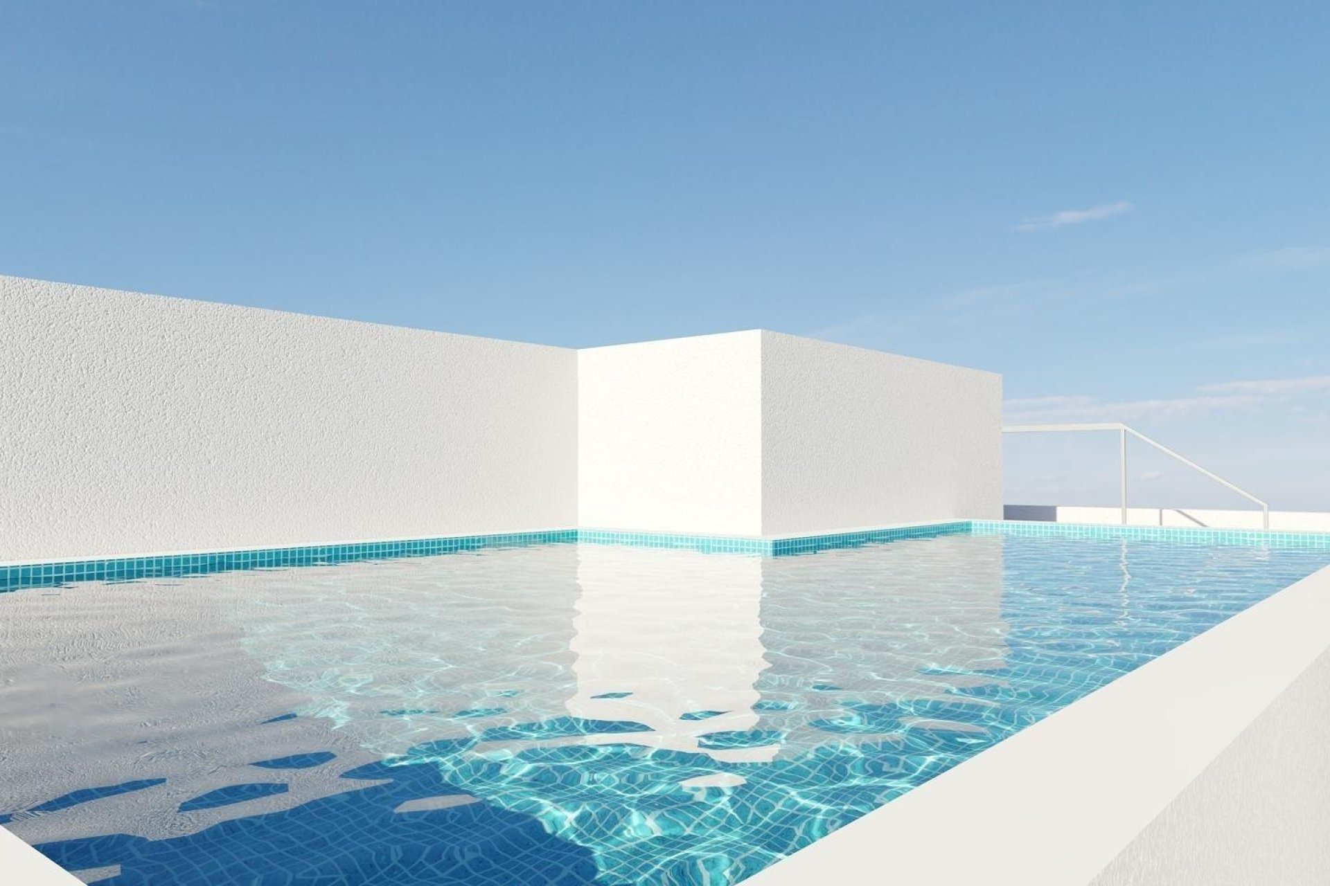 New Build - penthouse - Torrevieja