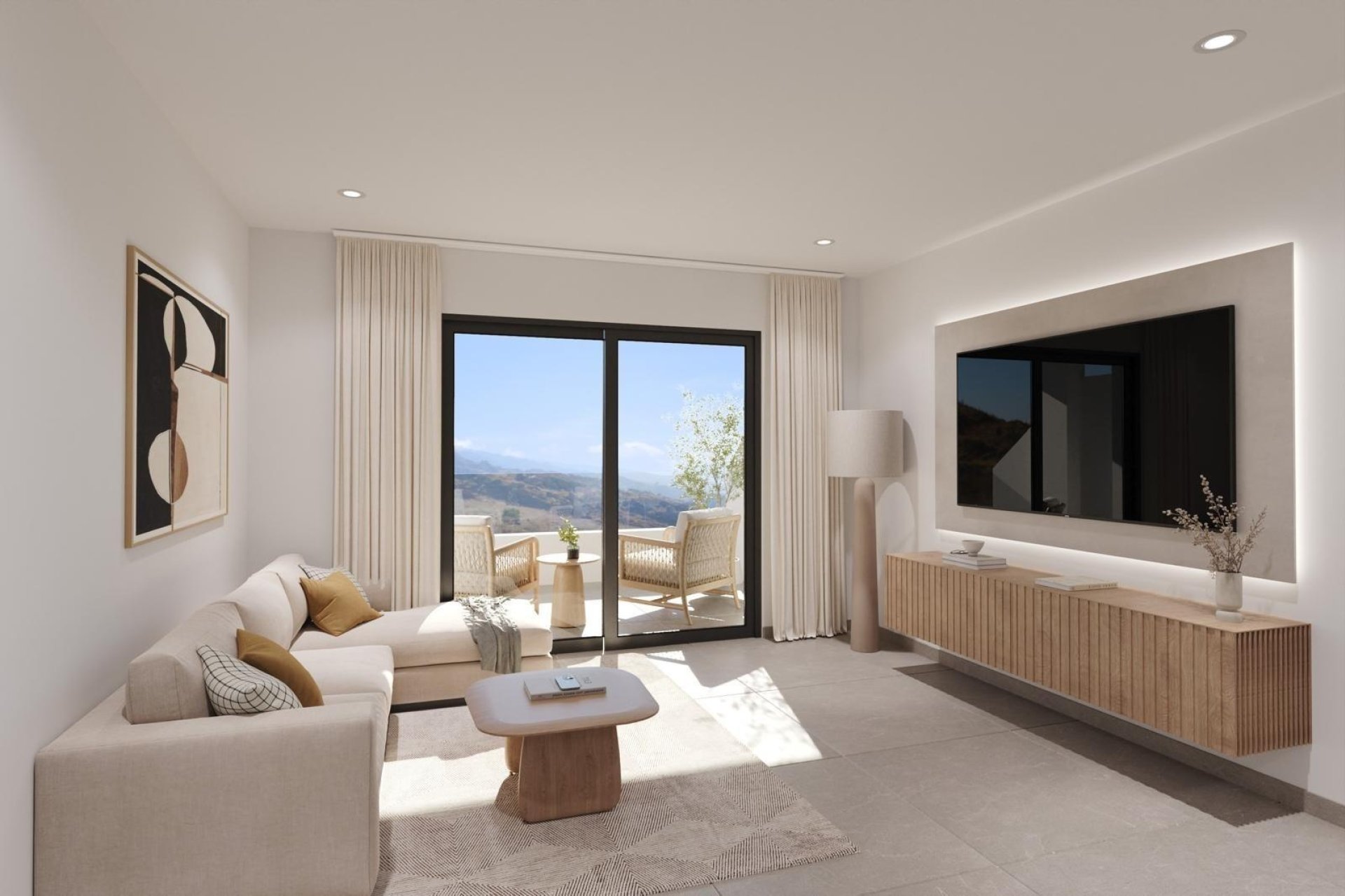 New Build - penthouse - Torrevieja