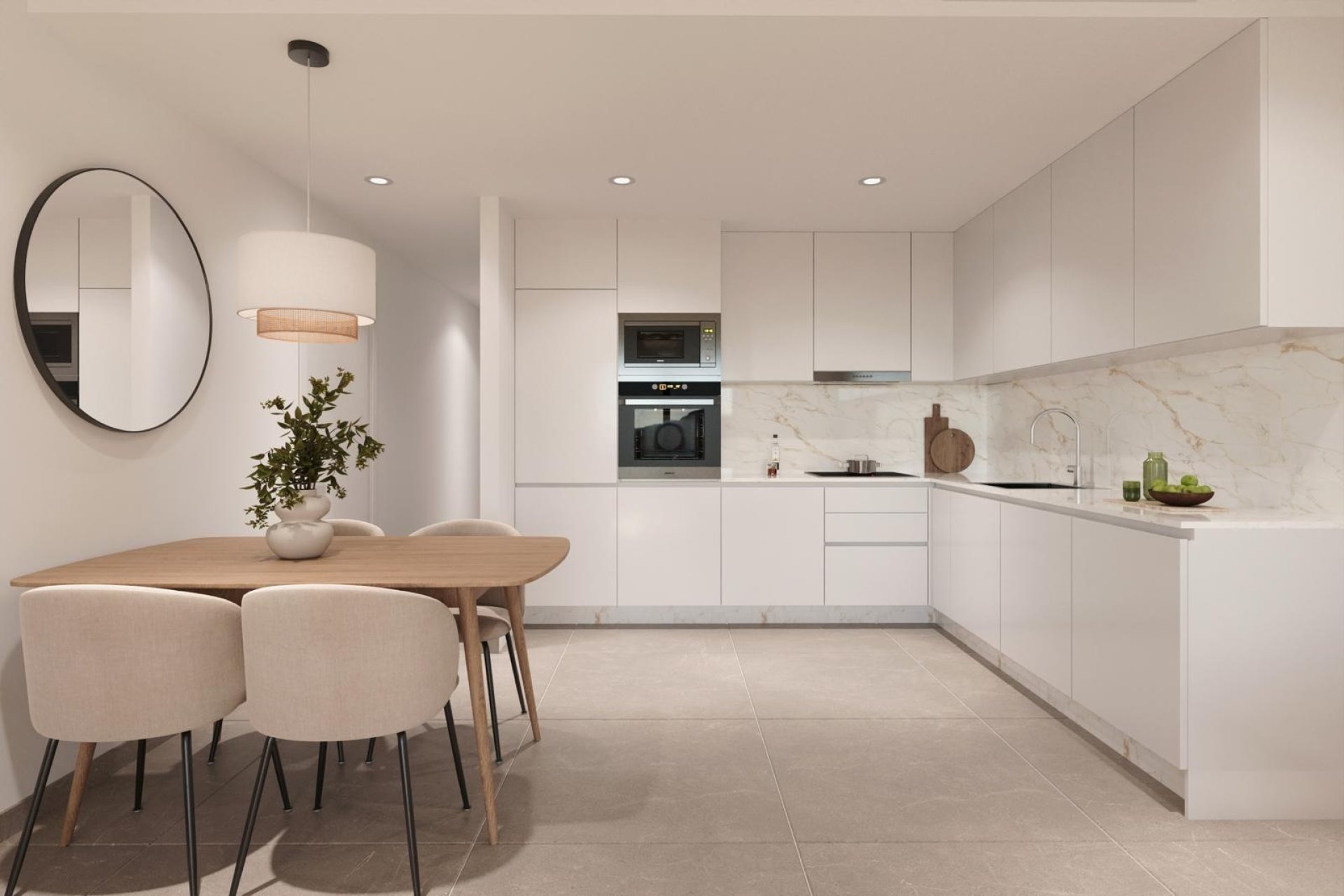 New Build - penthouse - Torrevieja