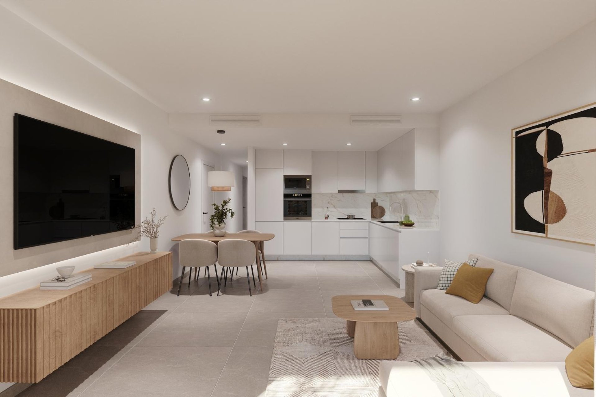 New Build - penthouse - Torrevieja