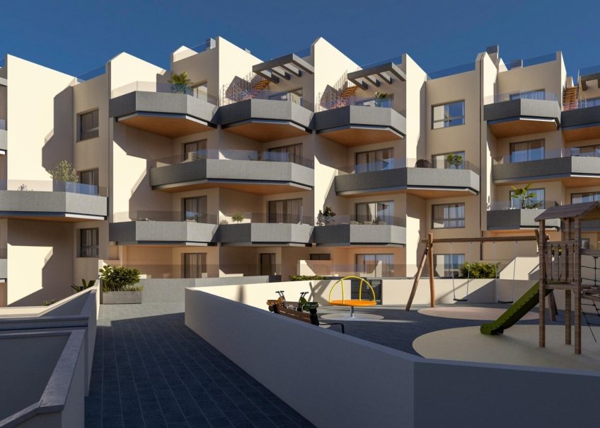 New Build - penthouse - Torrox