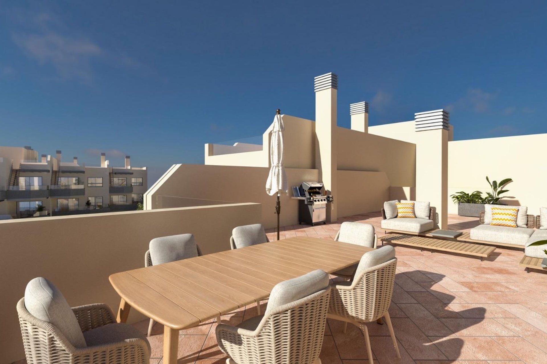 New Build - penthouse - Torrox