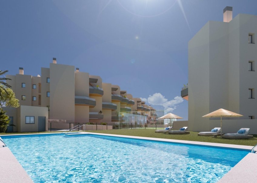 New Build - penthouse - Torrox
