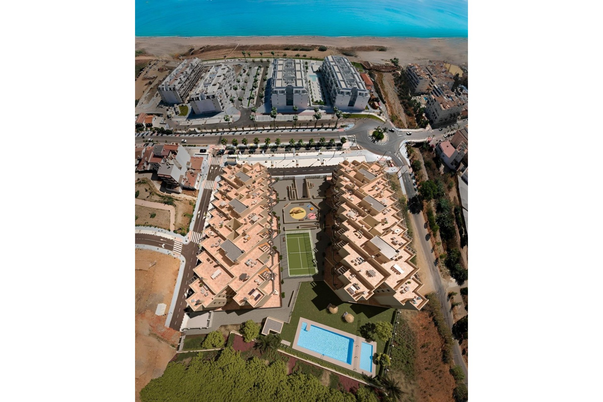 New Build - penthouse - Torrox
