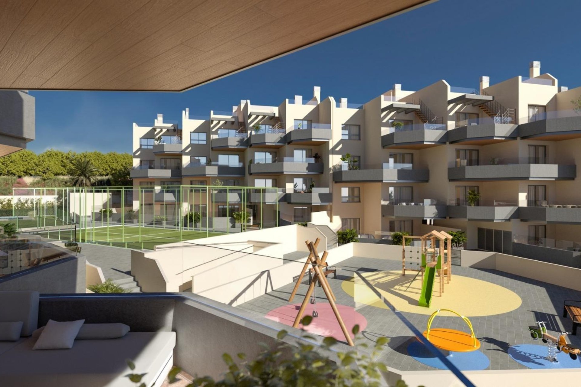 New Build - penthouse - Torrox