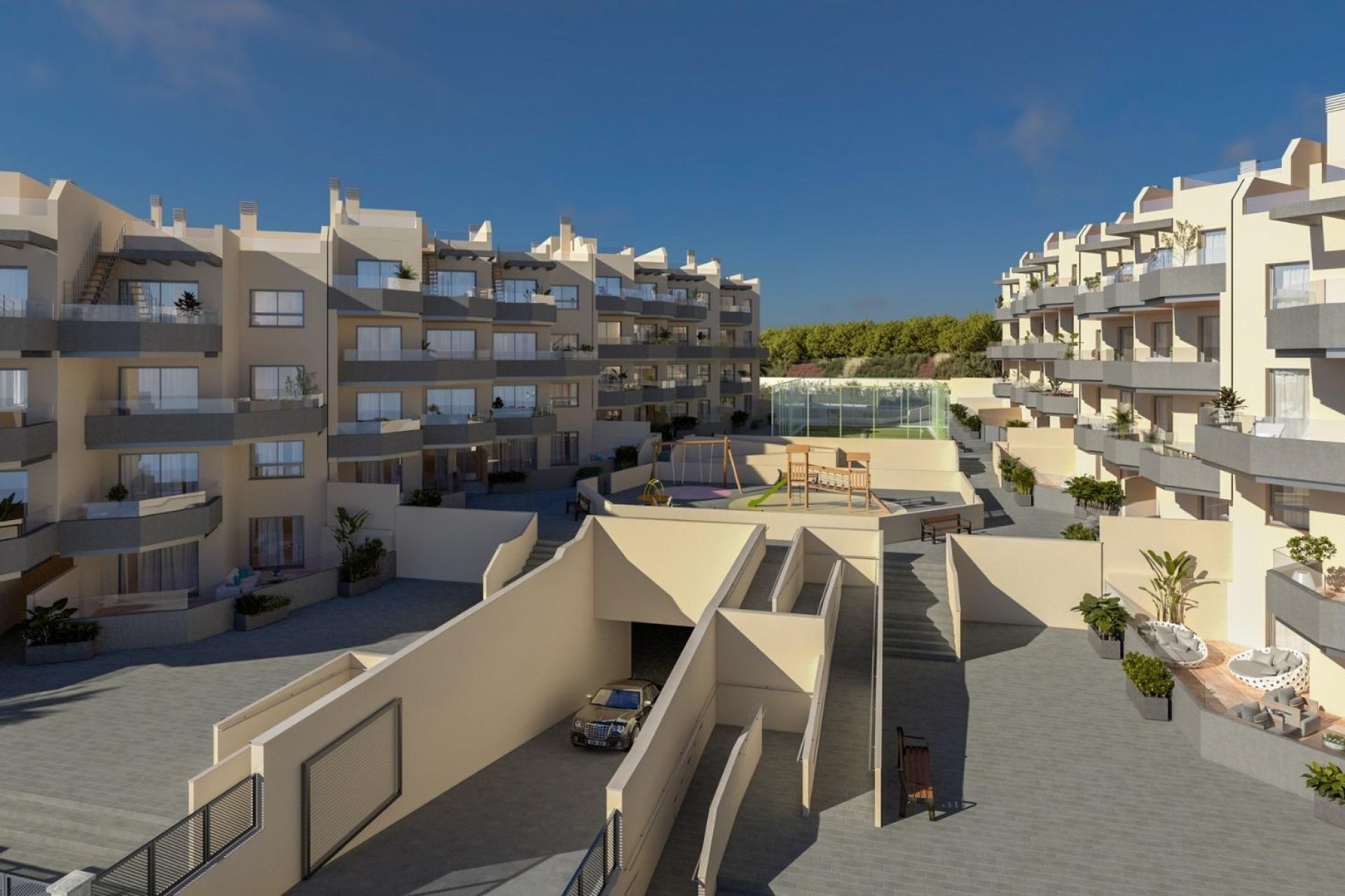 New Build - penthouse - Torrox