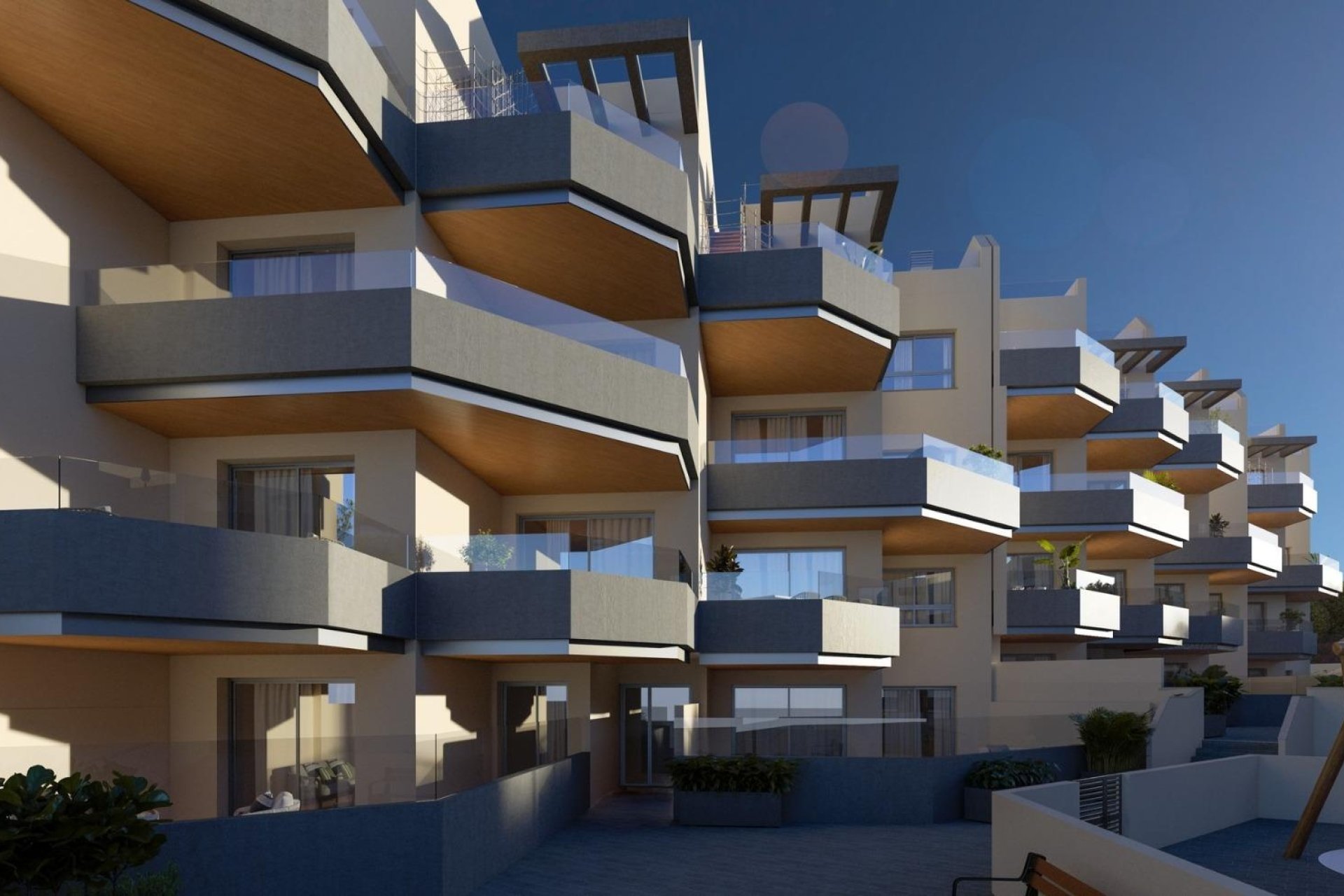 New Build - penthouse - Torrox