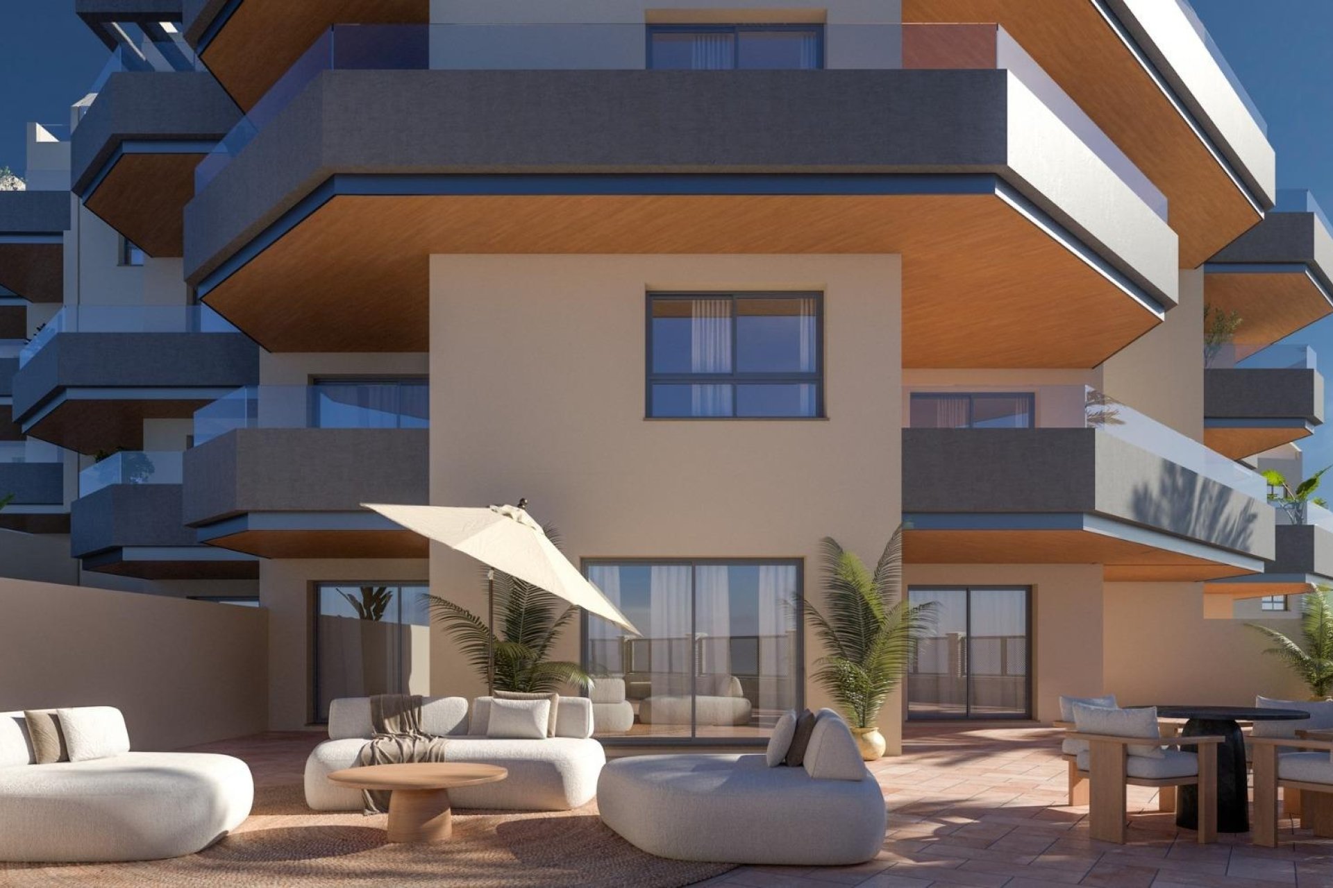 New Build - penthouse - Torrox