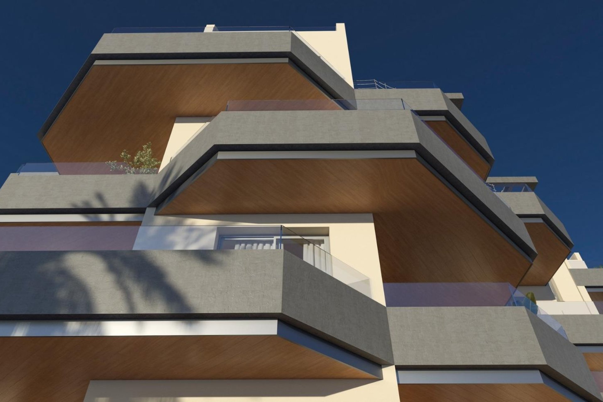 New Build - penthouse - Torrox