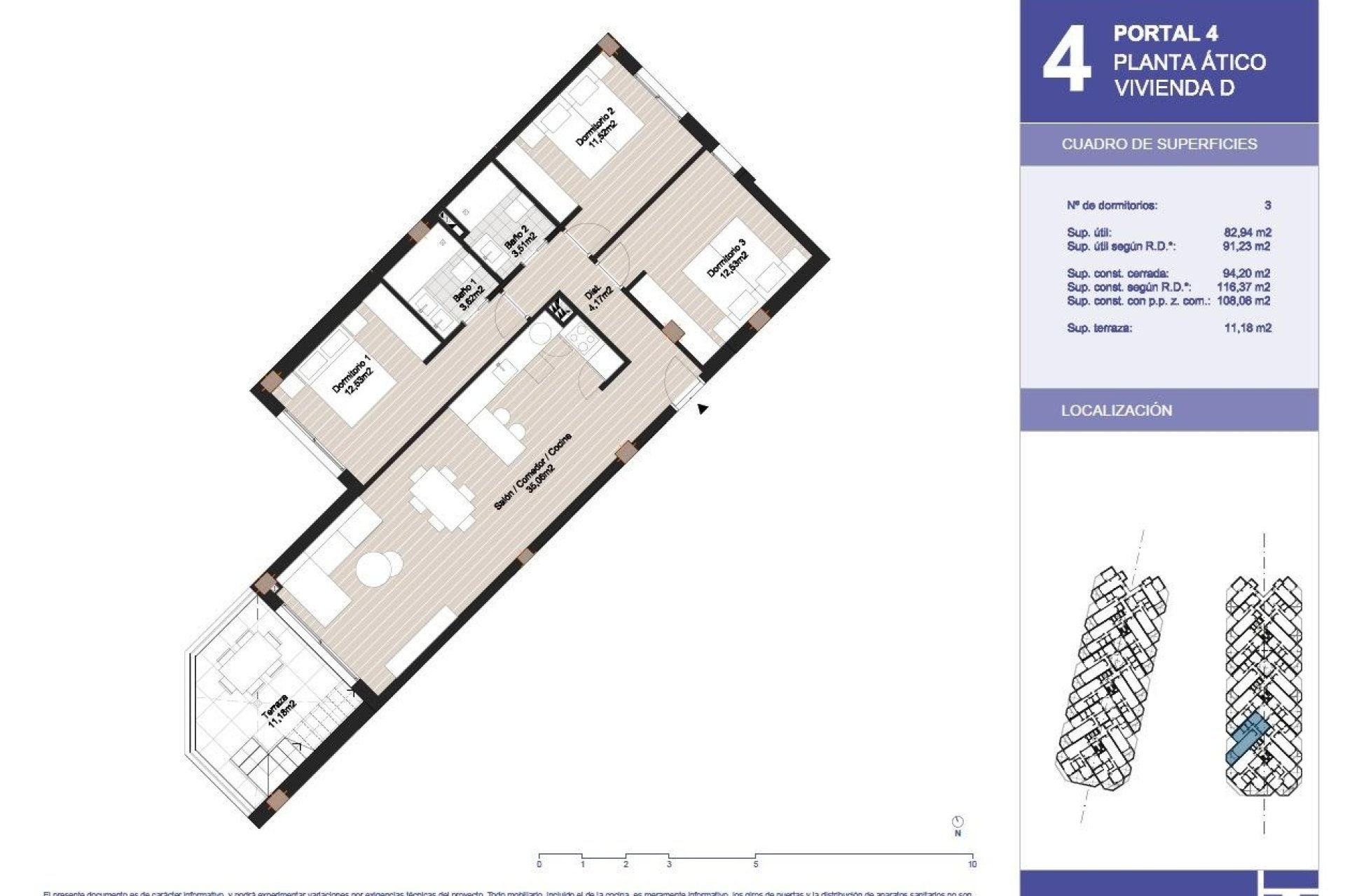 New Build - penthouse - Torrox