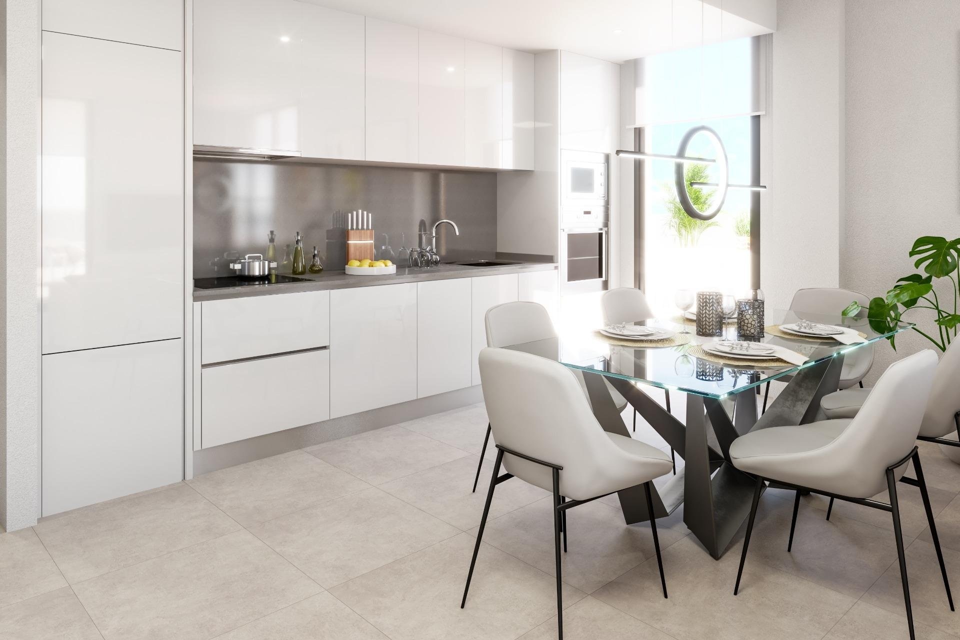 New Build - penthouse - Vera